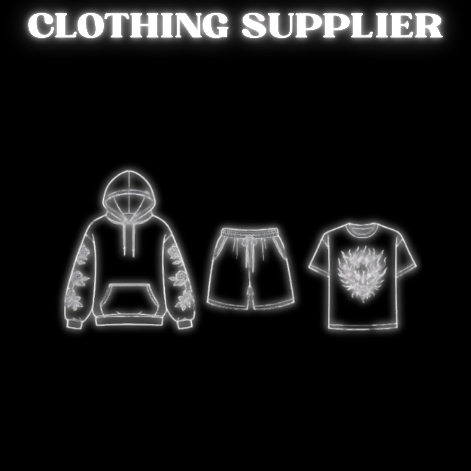 .CLOTHING VENDOR *PASSING*