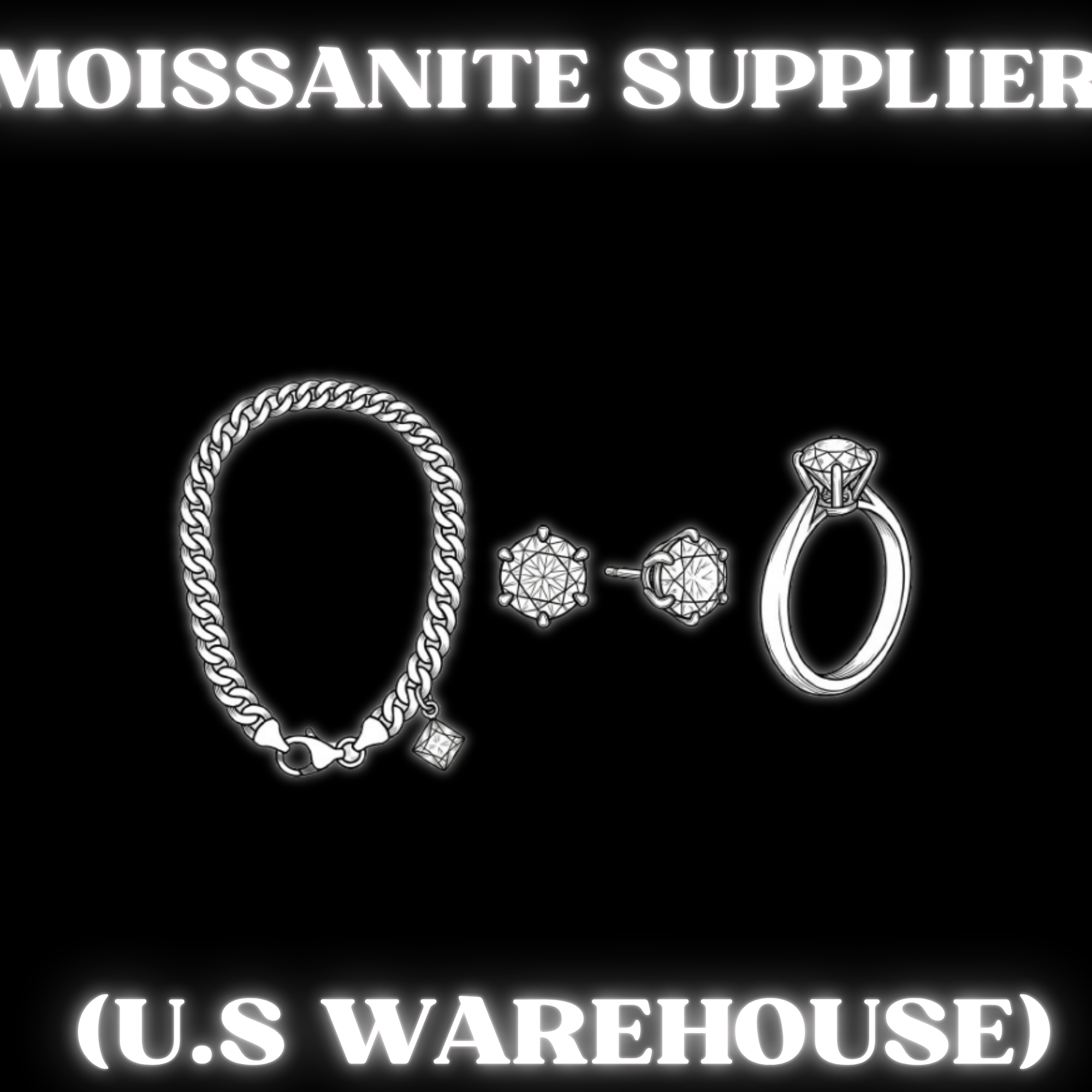 .MOISSANITE VENDOR BUNDLE
