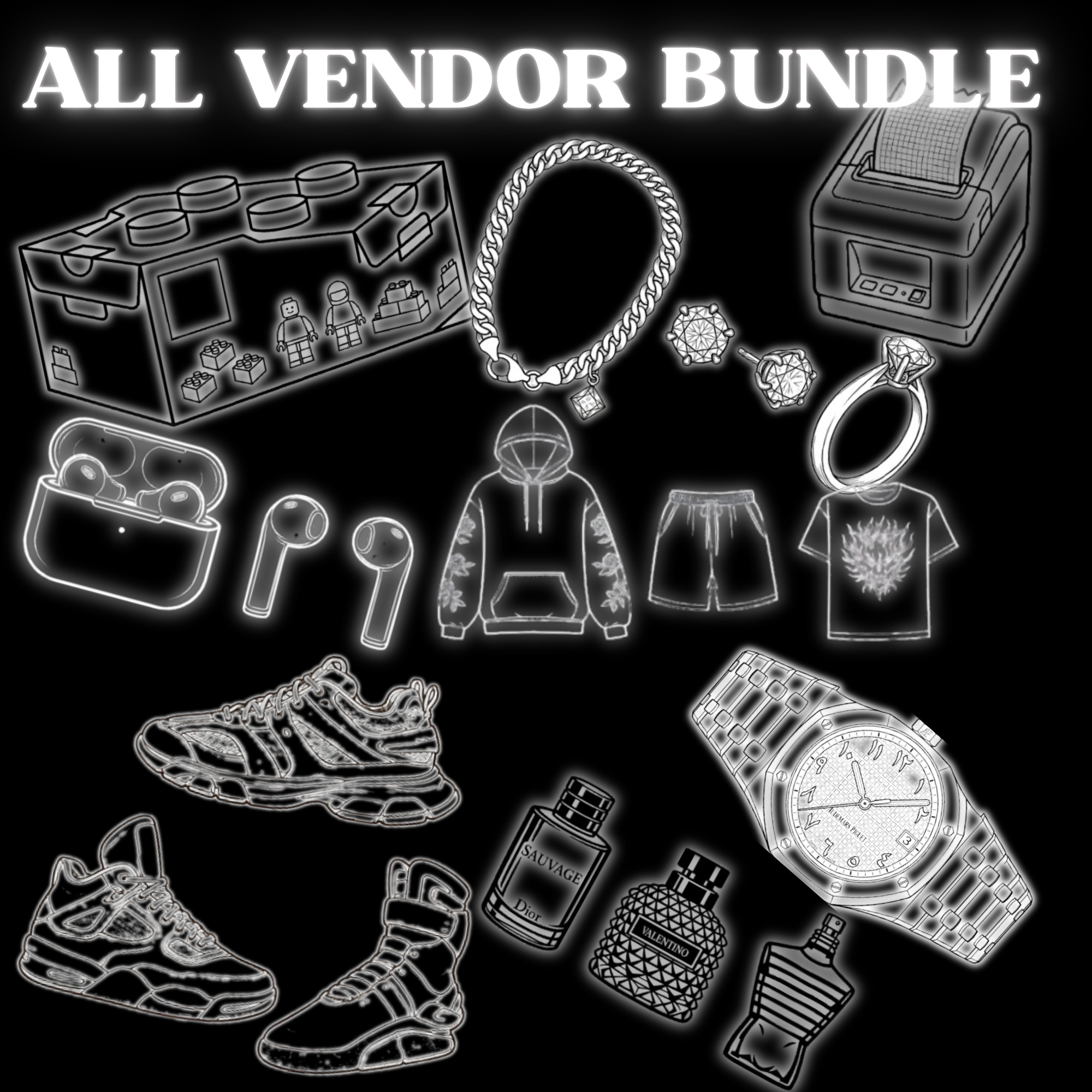 .ALL VENDOR BUNDLE